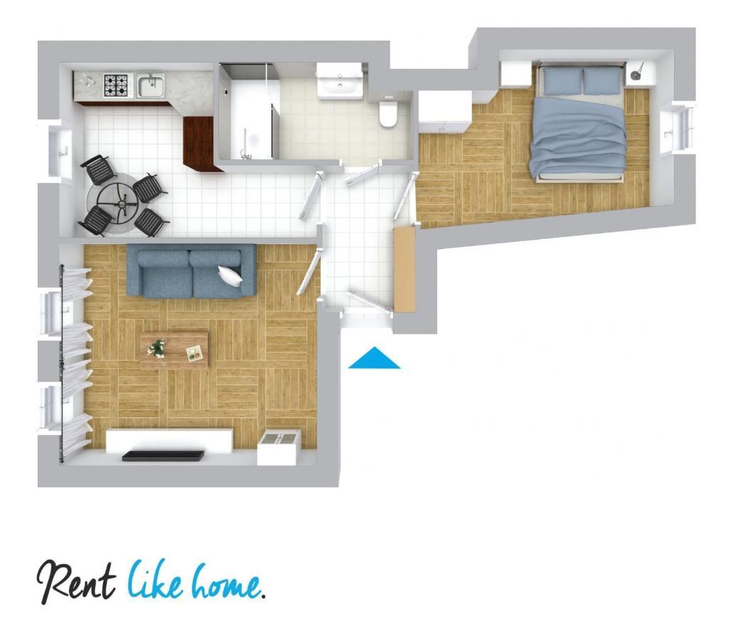 Apartament Rent Like - Mostowa 11